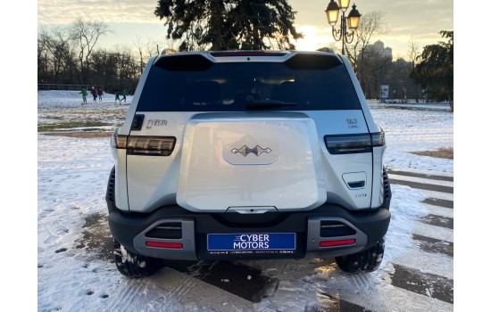 Leopard 3 Ultra, 4WD, 2025